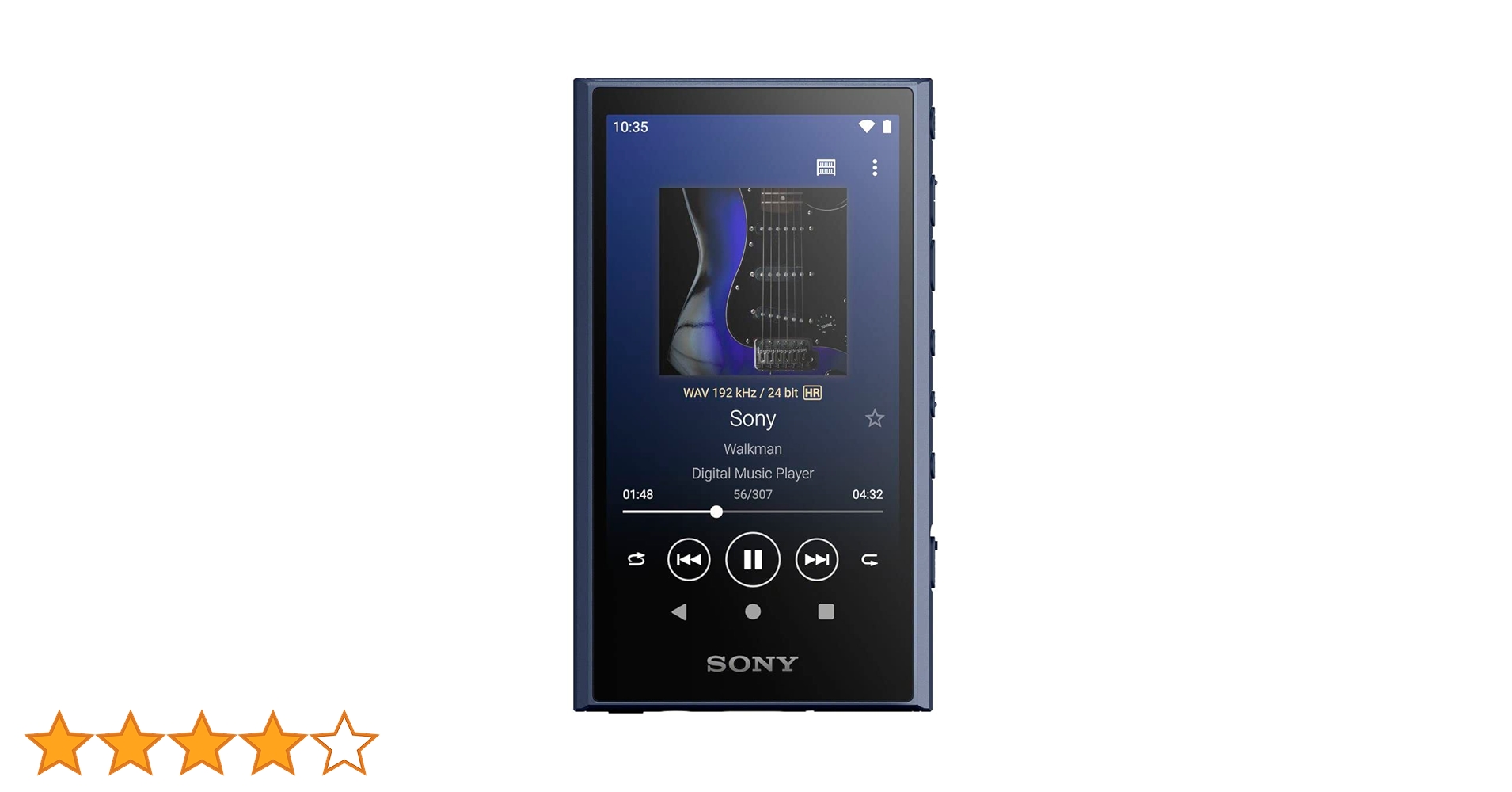 Amazon.co.jp: ソニー(SONY) ウォークマン 64GB A300シリーズ NW